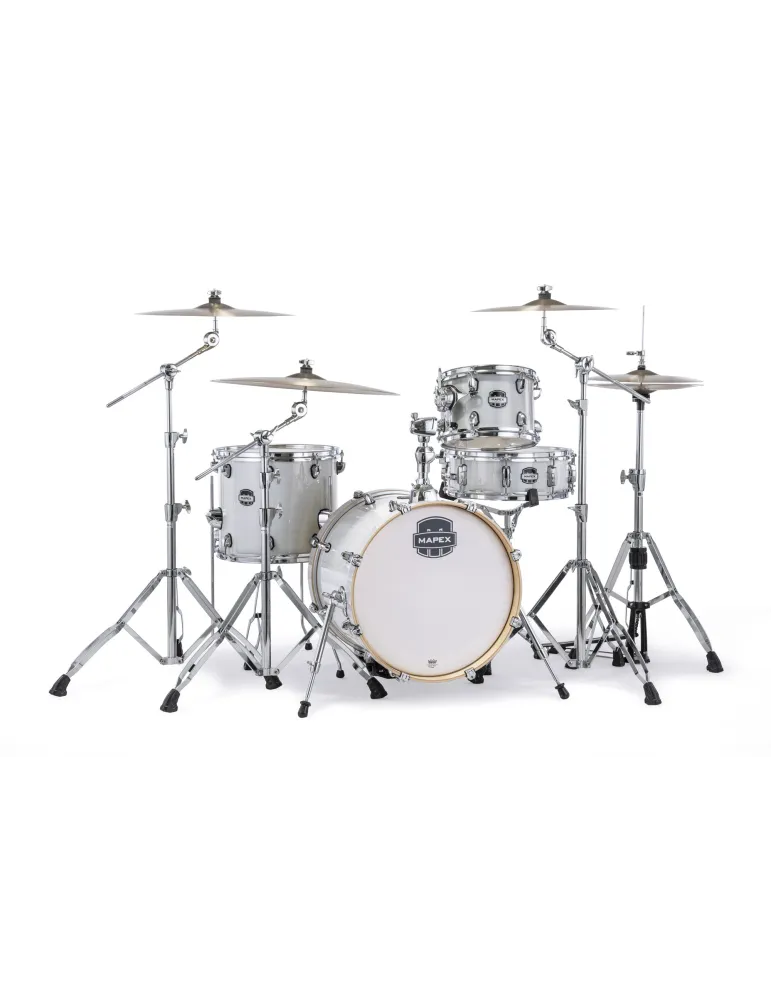  MAPEX MARS TRAVEL KIT 4F DIAMOND SPARKLE|MusicGoodDeal 