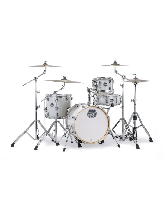  MAPEX MARS TRAVEL KIT 4F DIAMOND SPARKLE|MusicGoodDeal 