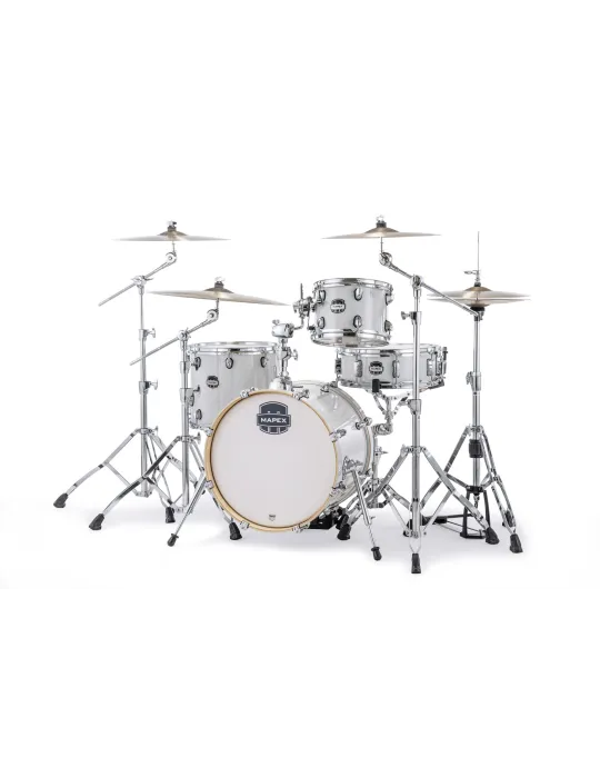  MAPEX MARS TRAVEL KIT 4F DIAMOND SPARKLE|MusicGoodDeal 