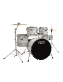  MAPEX TORNADO BY 18 5F WOOD GRAIN WHITE|MusicGoodDeal 