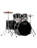  MAPEX TND5844FTCDK BATTERY TORNADO JAZZ 18 5F BLACK|MusicGoodDeal 