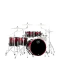  MAPEX SR628XURQ  SATURNO 5 EJES ESCARLATA FADE|MusicGoodDeal 