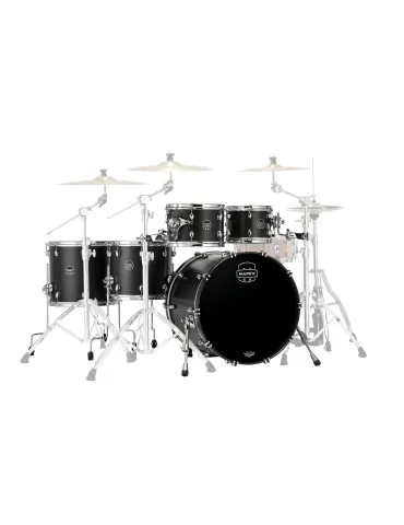  MAPEX SR628XUFB  SATURN 5 SHAFTS SATIN BLACK|MusicGoodDeal 