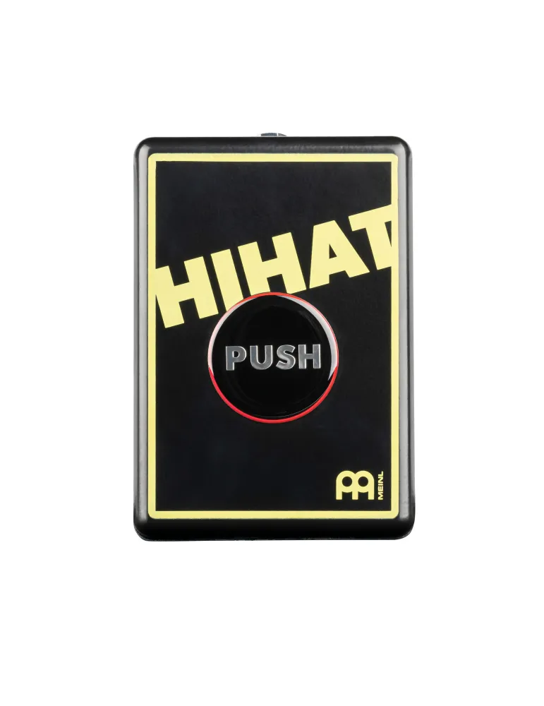  MEINL PEDAL PERCUSSION STOMP BOX HIHAT|MusicGoodDeal 