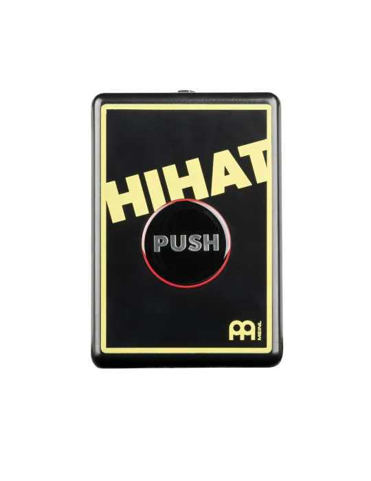  MEINL PEDAL PERCUSSION STOMP BOX HIHAT|MusicGoodDeal 