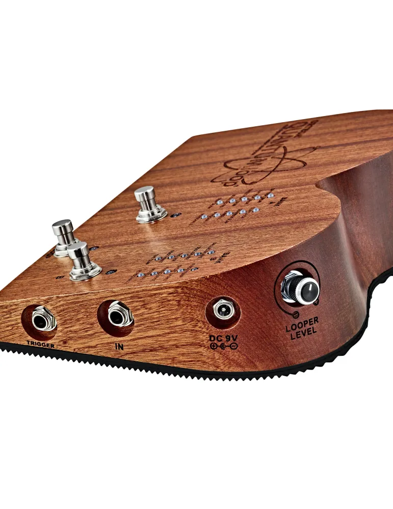  ORTEGA QUANTUMLOOP PEDAL QUANTDRUM LOOP LOOPER|MusicGoodDeal 