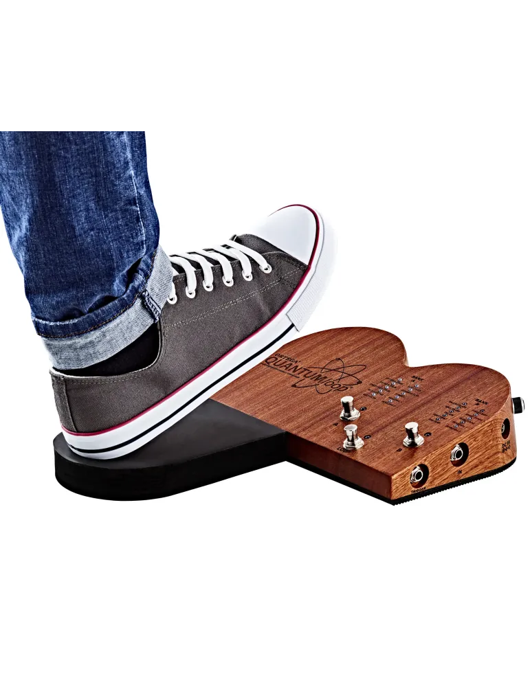  ORTEGA QUANTUMLOOP PEDAL QUANTDRUM LOOP LOOPER|MusicGoodDeal 