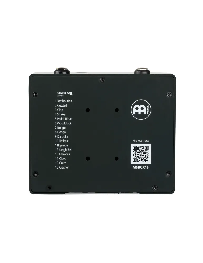 MEINL MXBOX16 | MusicGoodDeal