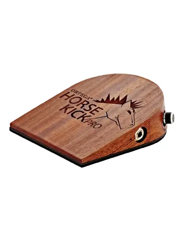  ORTEGA HORSEKICKPRO PEDAL HORSEKICK 5 SONIDOS PERCU|MusicGoodDeal 