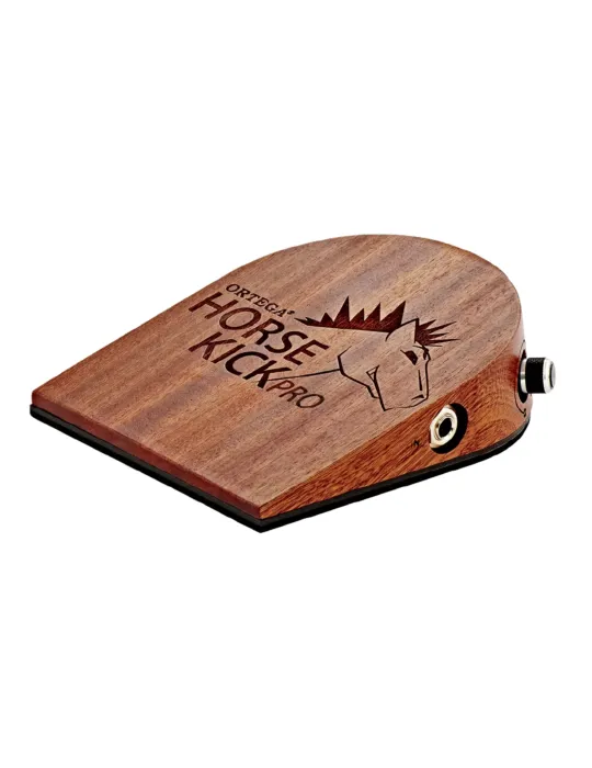  ORTEGA HORSEKICKPRO PEDAL HORSEKICK 5 SONIDOS PERCU|MusicGoodDeal 