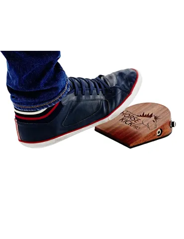  ORTEGA HORSEKICKPRO PEDAL HORSEKICK 5 SONIDOS PERCU|MusicGoodDeal  2