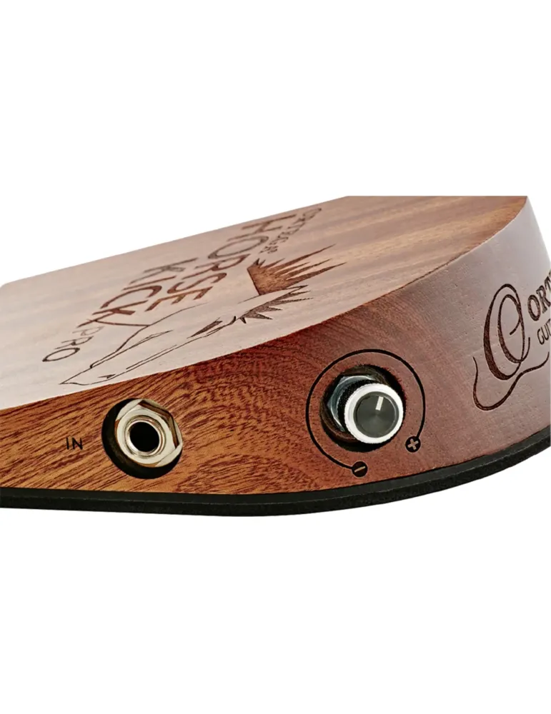  ORTEGA HORSEKICKPRO PEDAL HORSEKICK 5 SONIDOS PERCU|MusicGoodDeal 