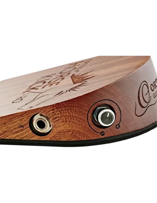  ORTEGA HORSEKICKPRO PEDAL HORSEKICK 5 SONIDOS PERCU|MusicGoodDeal 