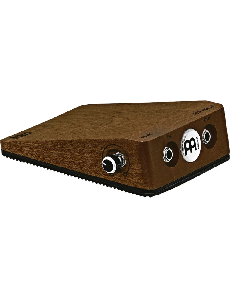  MEINL MPS1 PEDAL DE PERCUSIONES ANALO STOMP BOX|MusicGoodDeal 