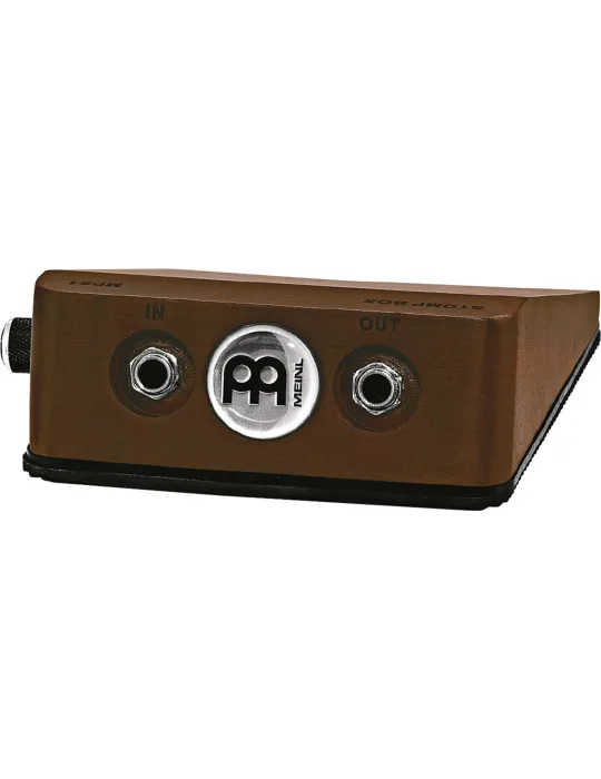  MEINL MPS1 PEDAL DE PERCUSIONES ANALO STOMP BOX|MusicGoodDeal 