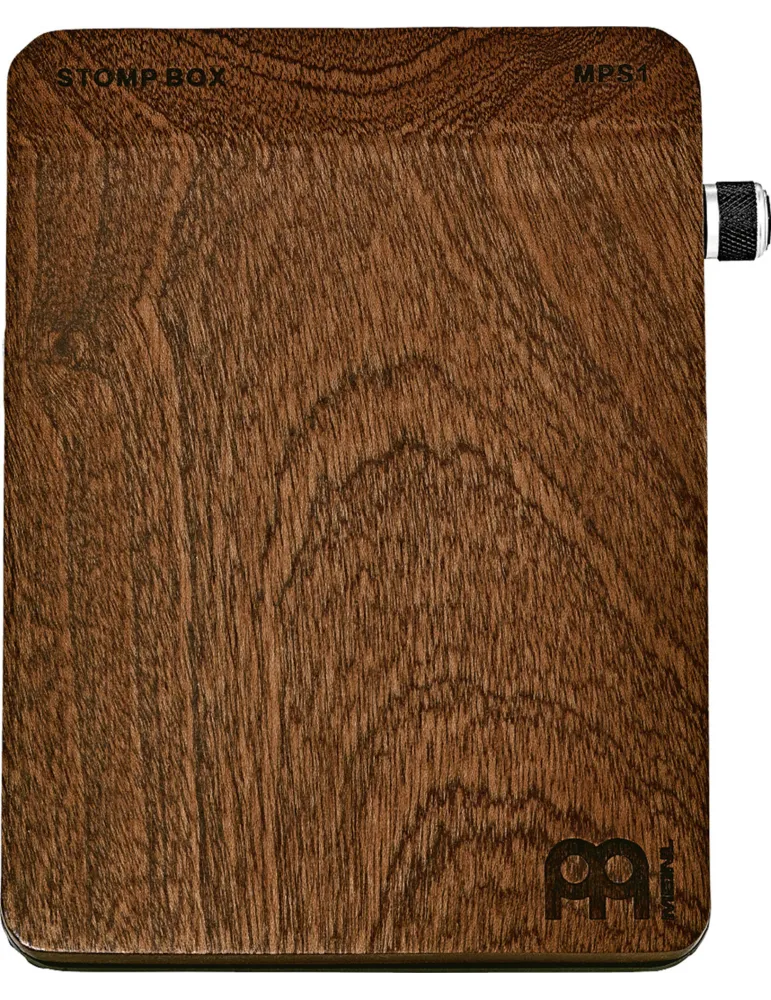  MEINL MPS1 PEDAL DE PERCUSIONES ANALO STOMP BOX|MusicGoodDeal 