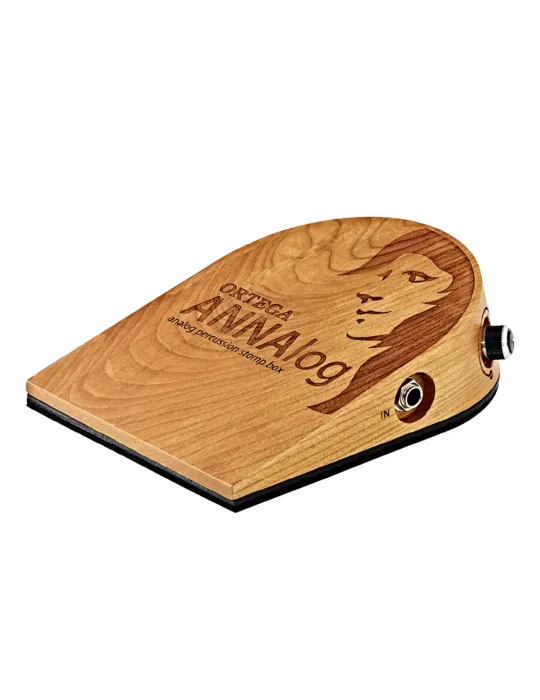  ORTEGA ANNALOG PEDAL ANALOG PERCU|MusicGoodDeal 