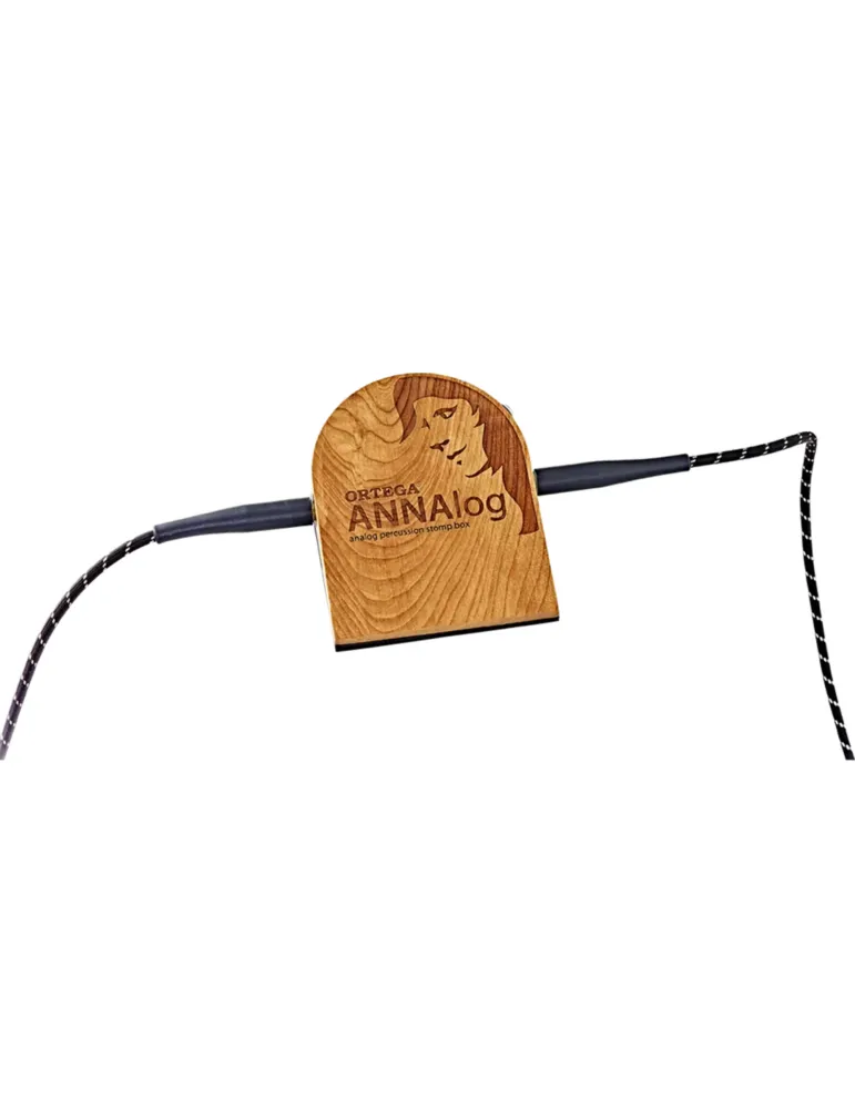  ORTEGA ANNALOG PEDAL ANALOG PERCU|MusicGoodDeal 