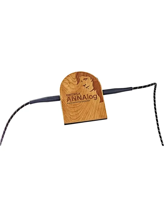  ORTEGA ANNALOG PEDAL ANALOG PERCU|MusicGoodDeal 