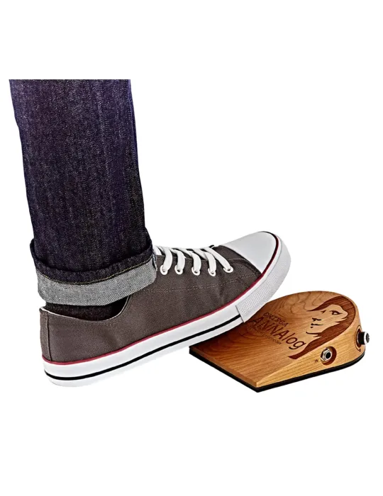  ORTEGA ANNALOG PEDAL ANALOG PERCU|MusicGoodDeal 