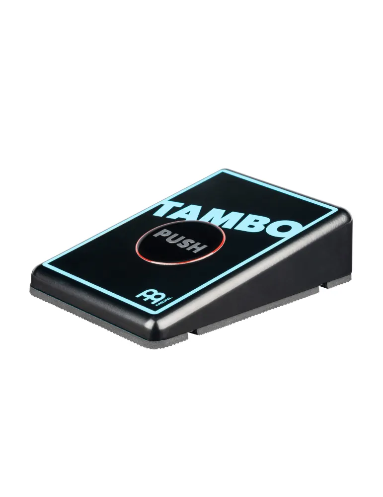  MEINL PEDAL PERCUSSION STOMP BOX TAMBO|MusicGoodDeal 