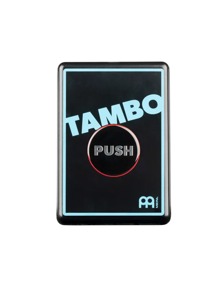  MEINL PEDAL PERCUSSION STOMP BOX TAMBO|MusicGoodDeal 