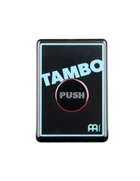  MEINL PEDAL PERCUSSION STOMP BOX TAMBO|MusicGoodDeal 