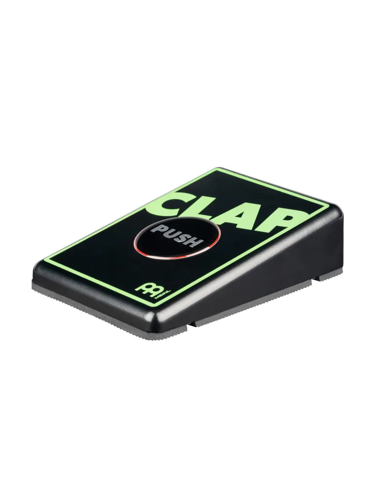  MEINL PEDAL PERCUSSION STOMP BOX CLAP|MusicGoodDeal 