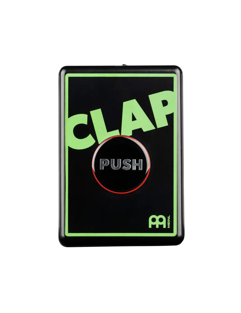  MEINL PEDAL PERCUSSION STOMP BOX CLAP|MusicGoodDeal 