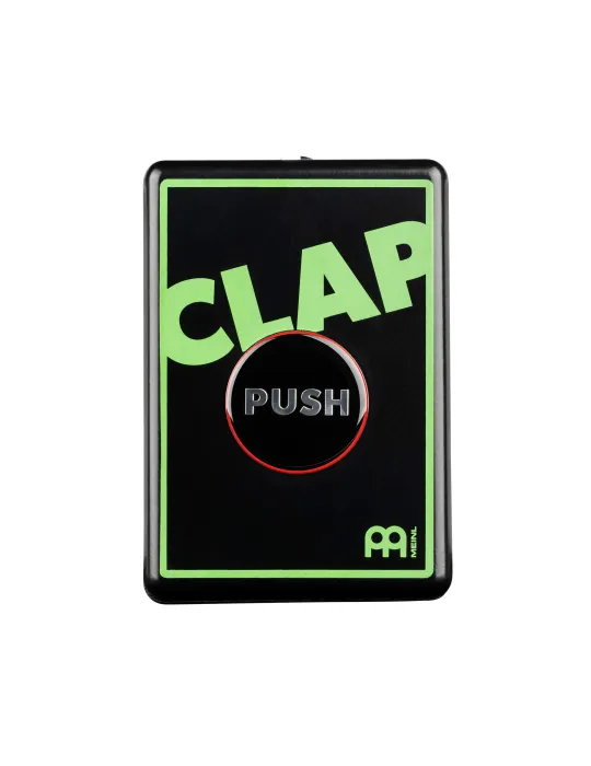  MEINL PEDAL PERCUSSION STOMP BOX CLAP|MusicGoodDeal 
