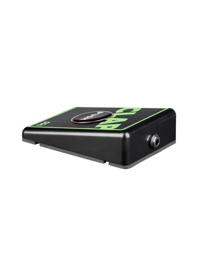  MEINL PEDAL PERCUSSION STOMP BOX CLAP|MusicGoodDeal 