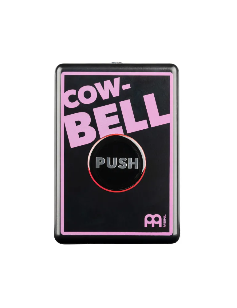  MEINL PEDAL PERCUSSION STOMP BOX CLOCH|MusicGoodDeal 