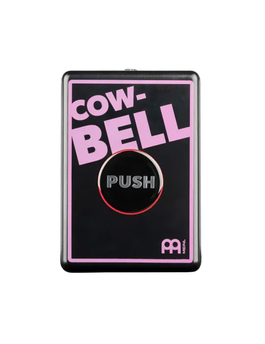  MEINL PEDAL PERCUSSION STOMP BOX CLOCH|MusicGoodDeal 