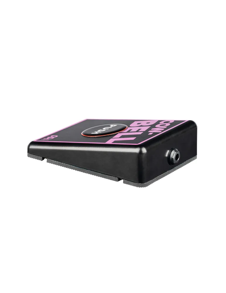  MEINL PEDAL PERCUSSION STOMP BOX CLOCH|MusicGoodDeal 