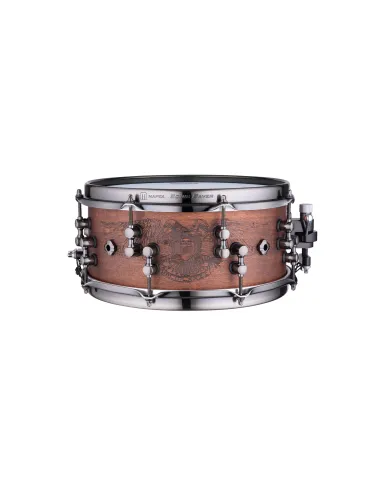  MAPEX BPDLMW2550LWH SNARE DRUM BP DL THE WARBIRD 12 X 5.5 "|MusicGoodDeal 