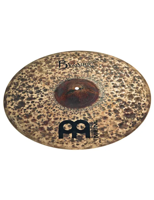 MEINL RAW BELL RIDE BYZANCE 20""|MusicGoodDeal 