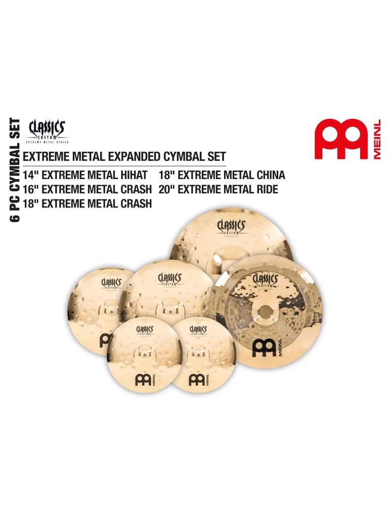 MEINL CCEM-CS1 | MusicGoodDeal