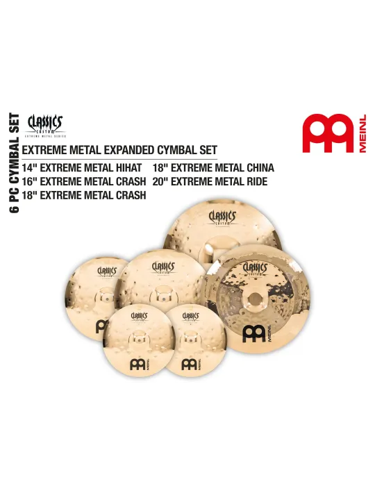 MEINL CCEM-CS1 | MusicGoodDeal