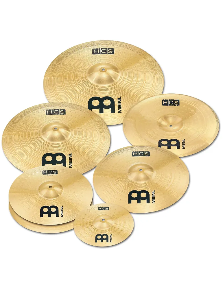 MEINL HCS-SCS | MusicGoodDeal