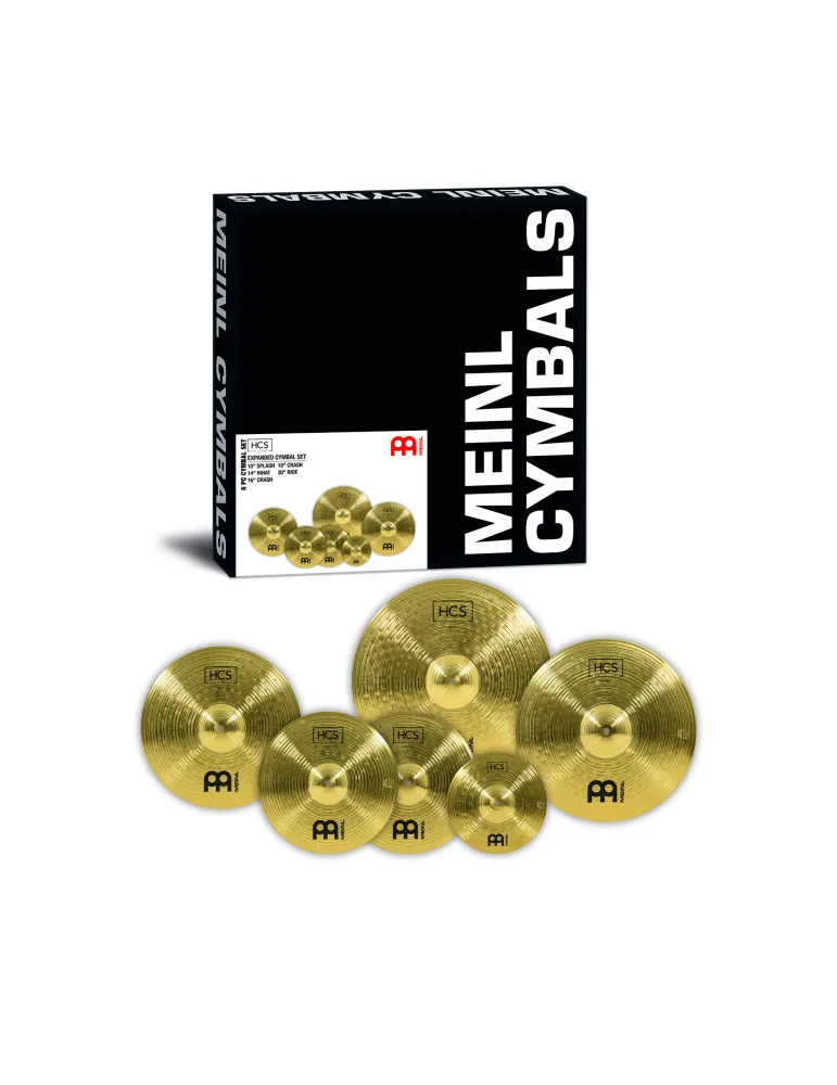 MEINL HCS-CS2 | MusicGoodDeal