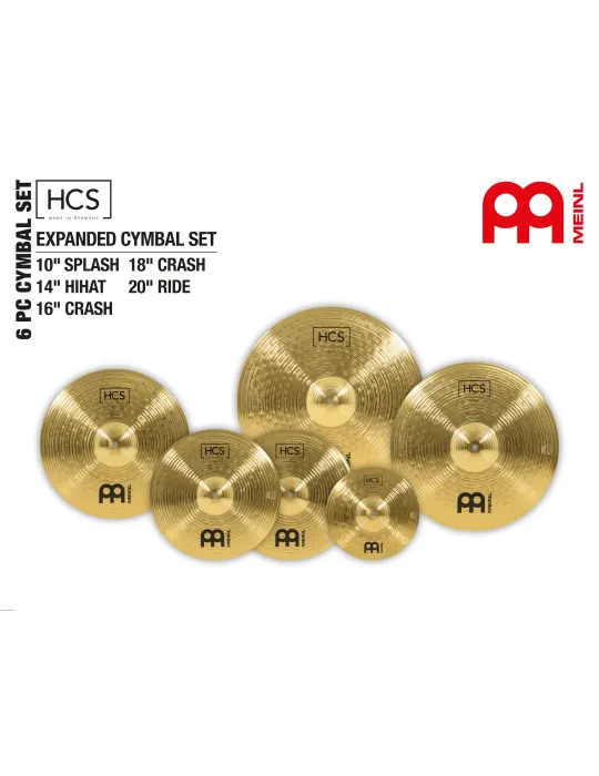 MEINL HCS-CS2 | MusicGoodDeal