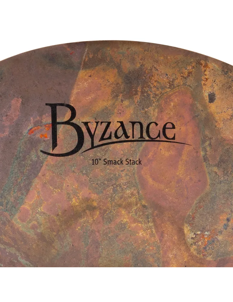  MEINL SMACK STACK BYZANCE VINTAGE|MusicGoodDeal 