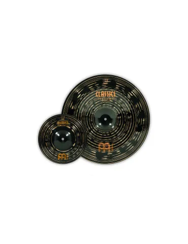 MEINL SET C.CUSTOM DARK