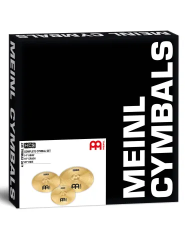 MEINL BCS141620 | MusicGoodDeal