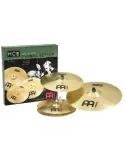  MEINL HCS141620 SET 3 CYMBALLETSALES 14/16/20 "HCS|MusicGoodDeal 