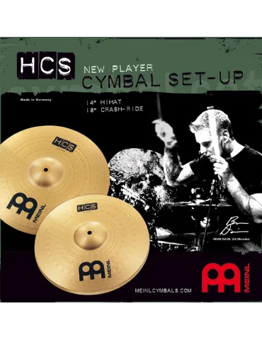 MEINL HCS1418 | MusicGoodDeal