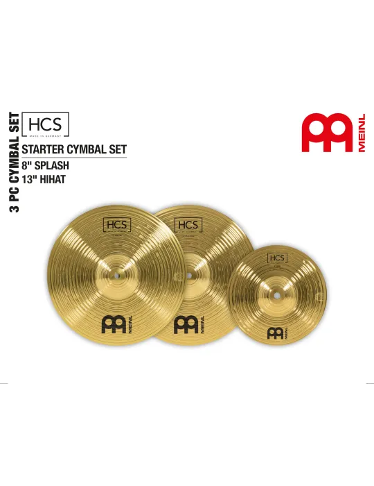 MEINL HCS-CS1 | MusicGoodDeal