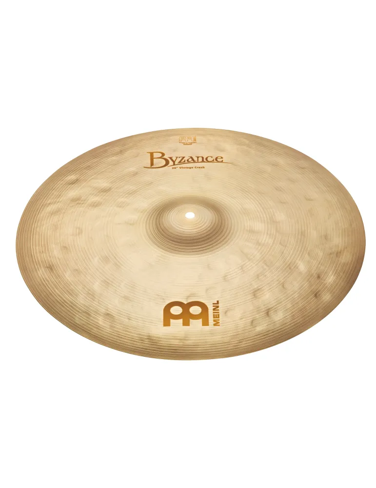 MEINL B22VC CRASH BYZANCE 22 "|MusicGoodDeal 