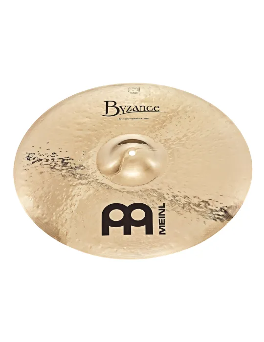  MEINL B22HHCB CRASH BYZANCE 22 "BRILLANTE|MusicGoodDeal 