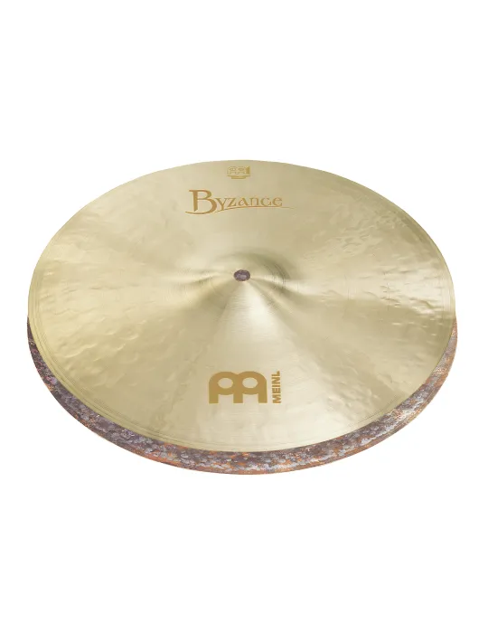  MEINL B15JTH CHARLESTON BYZANCE 15 "JAZZ THIN|MusicGoodDeal 